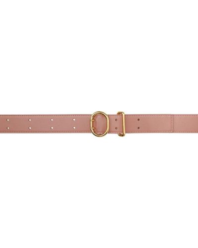 Jil Sander Belts for Women | Online Sale up to 89% off | Lyst