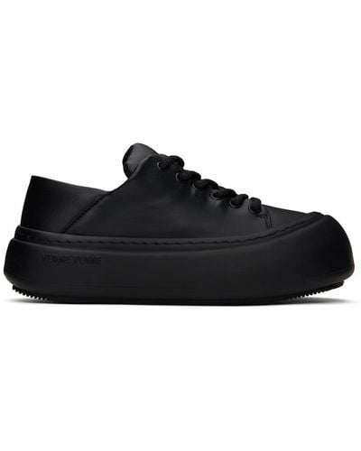 Yume Yume Goofy Sneakers - Black