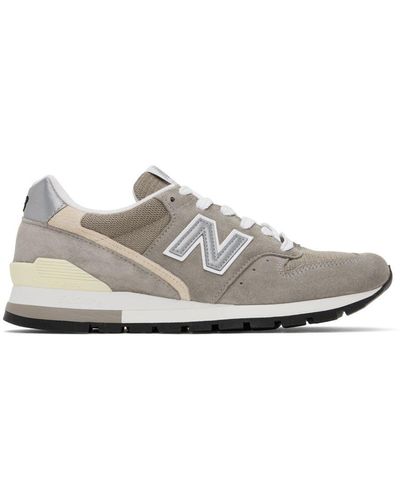 New Balance 996 Sneakers for Men - Up to 44% off | Lyst