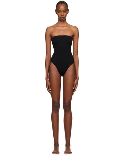 Bondeye Fane Swimsuit - Black