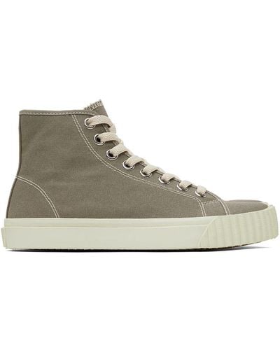 Maison Margiela High-top sneakers for Women | Online Sale up to 64