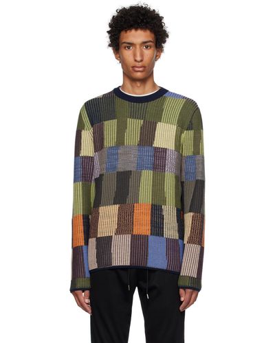 mens jumpers paul smith