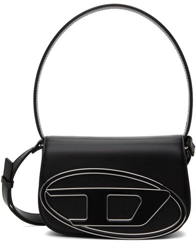 DIESEL Black 1dr Bag