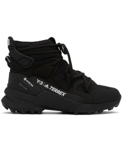 Y-3 Boots for Women | Online Sale up to 42% off | Lyst