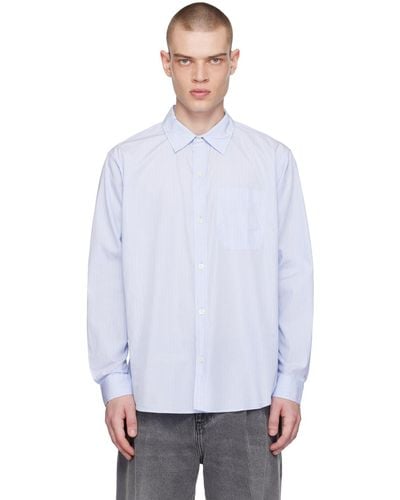 mfpen Distant Shirt - White
