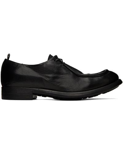 Officine Creative Derbys chronicle 060 noirs