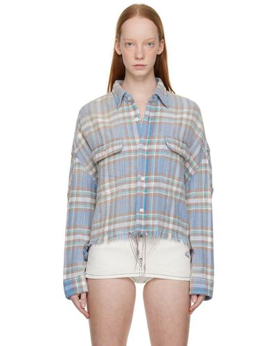 R13 Shirts for Women | Online Sale up to 71% off | Lyst