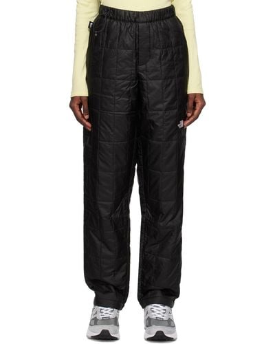 The North Face Black Circaloft Sport Trousers