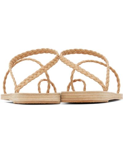 Ancient Greek Sandals Flat sandals for Women | Online Sale up to 78% off |  Lyst - Page 2