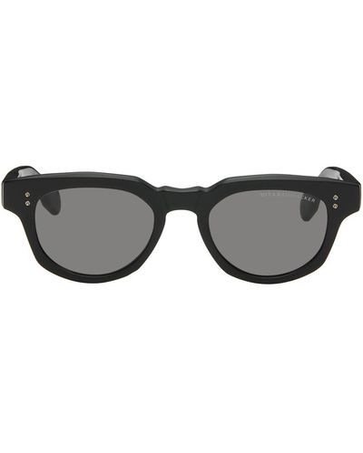 Dita Eyewear Radihacker Sunglasses - Black