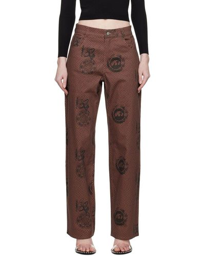 Miaou Fargo Pants