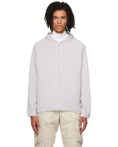 Post Archive Faction PAF Post Archive Faction (paf) 5.1 Right Hoodie - White