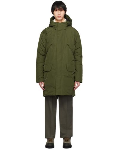 Norse Projects Manteau stavanger vert