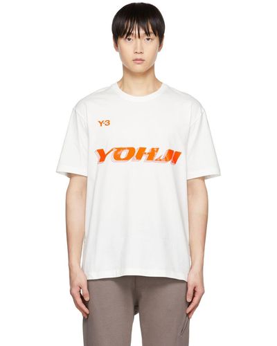Y-3 Bonded T-shirt - Multicolor