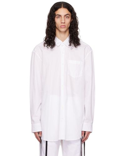 Ann Demeulemeester Shirts for Men | Online Sale up to 70% off | Lyst