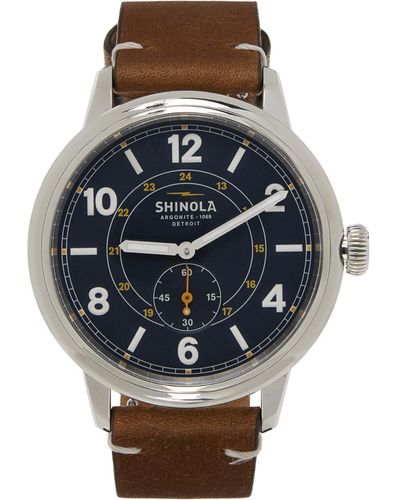 Men s Shinola Watches from 505 Lyst UK