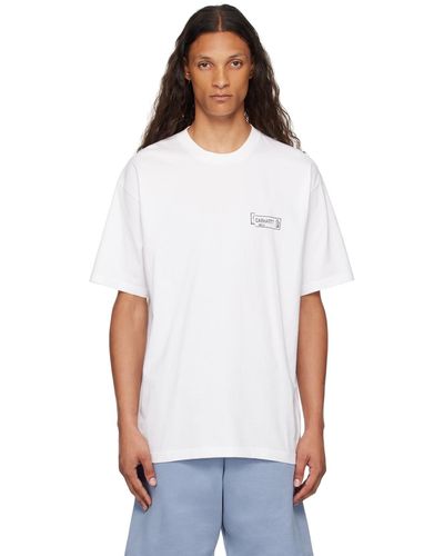 Carhartt Carhartt Work - White