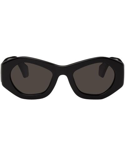 Ambush Black Pryzma Sunglasses