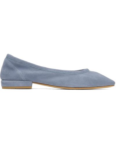 Maryam Nassir Zadeh Serafina Ballerina Flats - Blue