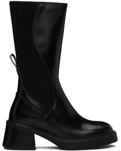 Miista Flabia Boots - Black