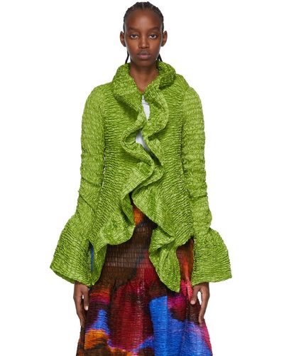 Dries Van Noten Casual jackets for Women | Online Sale up to 80 