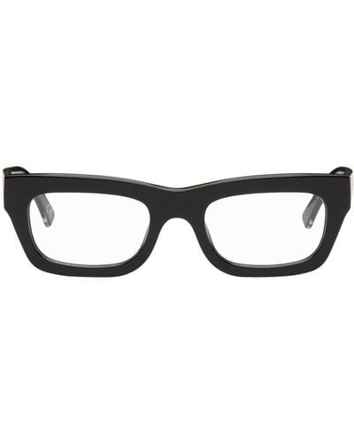 Marni Kawasan Falls Glasses - Black