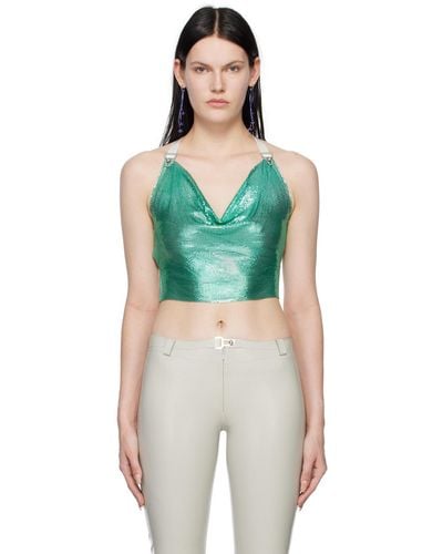 Poster Girl Bambi Camisole - Green