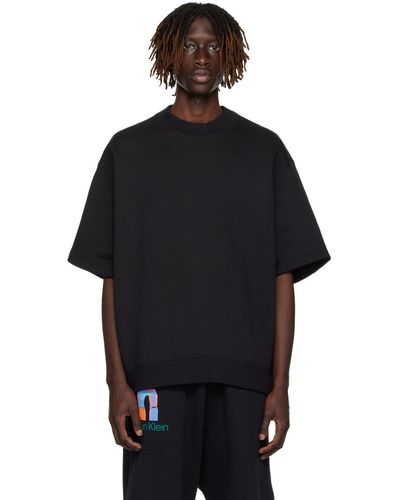 Calvin Klein Standard Tシャツ - ブラック