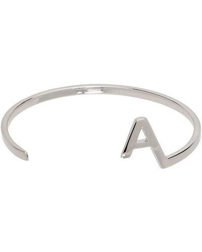 A.P.C. Bracelets for Men | Online Sale up to 78% off | Lyst