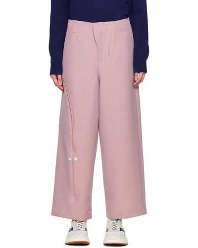 Adererror Fraven Trousers - Pink