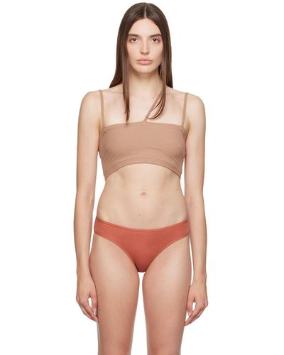 Baserange Nida Bra - Multicolour