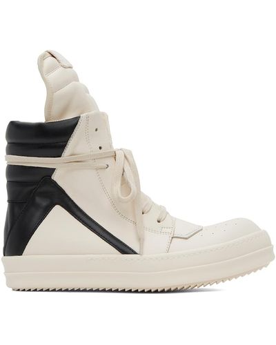 Rick Owens Sneakers for Men | Online Sale up to 50% off | Lyst - Page 2