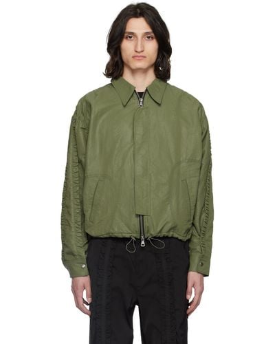 ANDERSSON BELL Cardin Jacket - Green