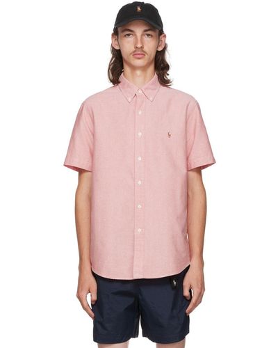 Polo Ralph Lauren Cotton Shirt - Multicolour