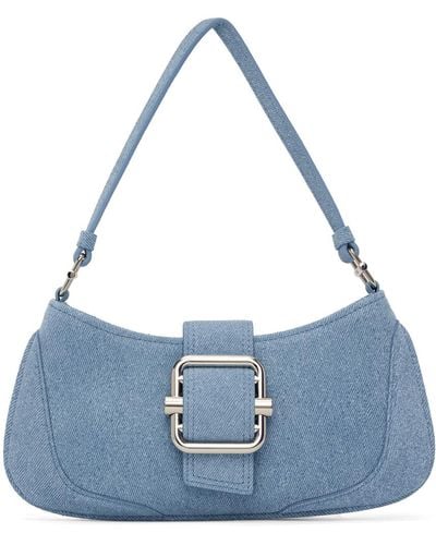 OSOI Brocle Small Bag - Blue