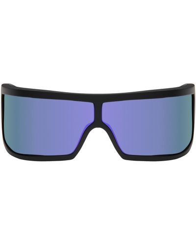 Retrosuperfuture Bones Sunglasses - Blue