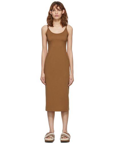 Ksubi Hurley Dress - Brown