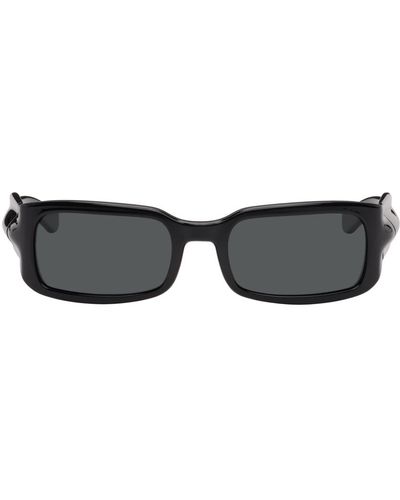 A Better Feeling Gloop Sunglasses - Black