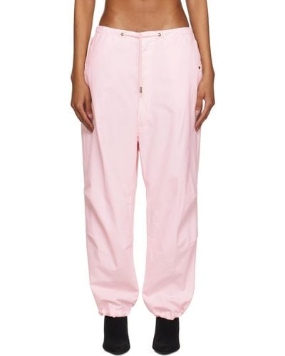 DARKPARK Blair Trousers - Pink