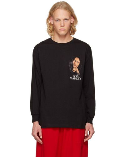 Wacko Maria Long-sleeve t-shirts for Men | Online Sale up to 67 