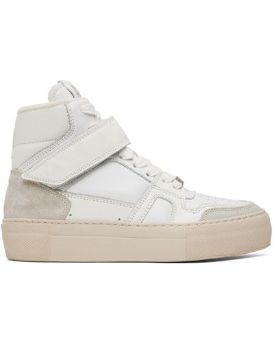 Ami Paris High-top sneakers for Men | Online Sale up to 63% off | Lyst