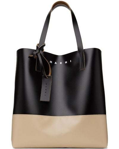 Sacs fourre tout et cabas Marni pour femme R ductions en ligne
