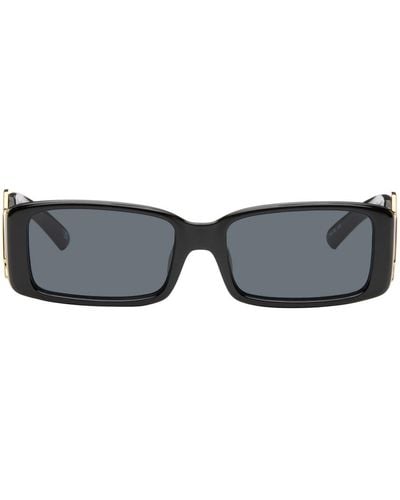 Le Specs Cruel Intentions Sunglasses - Black