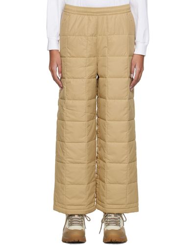 The North Face Lhotse Trousers - Natural