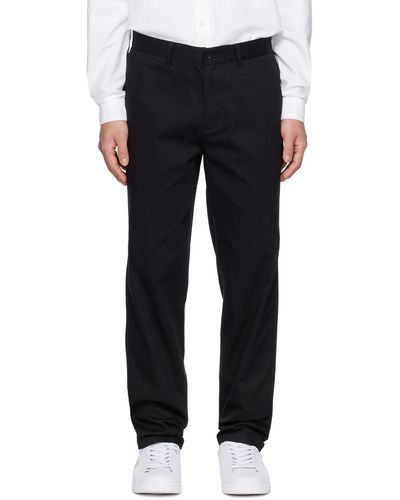 Fred Perry F perry pantalon noir