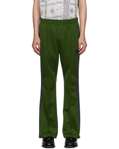 Green Needles Pants for Men | Lyst