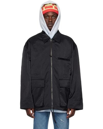 Acne jacket hot sale sale
