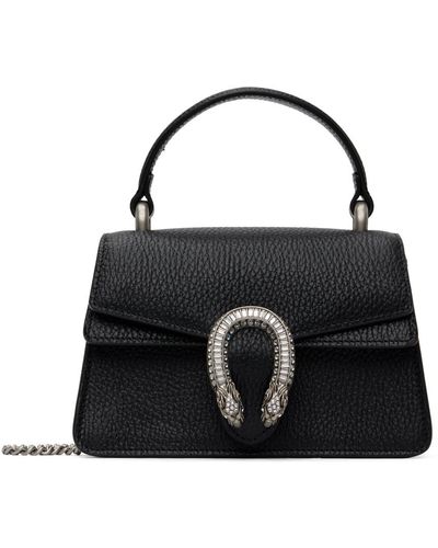Gucci Mini Dionysus Bag - Black