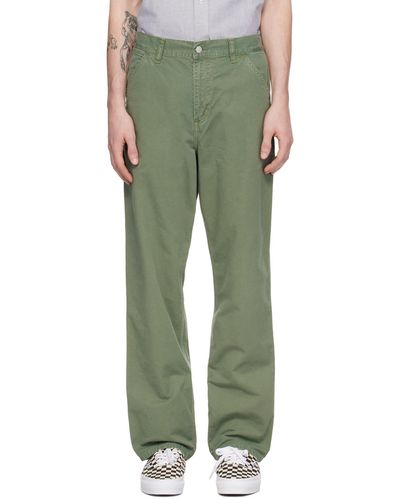 Carhartt Pantalon de travail vert