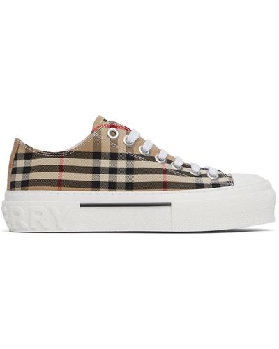 Burberry Shoes > sneakers - Multicolore